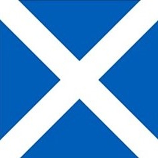 scottish flag