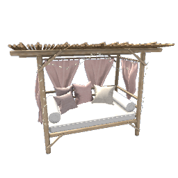 Cabana Bench- V3
