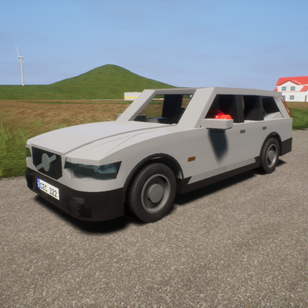 Volvo V90 Cross Country 2020