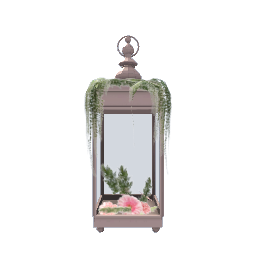 Candle Lantern- V3