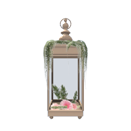 Candle Lantern- V4