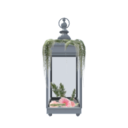 Candle Lantern- V5