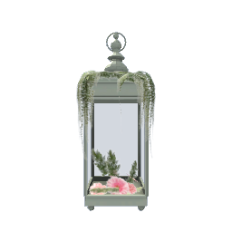 Candle Lantern- V6