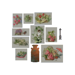 Farm Wall Collage- V3