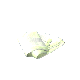Folded Bath Towel- V1