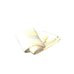 Folded Bath Towel- V3