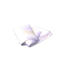 Folded Bath Towel- V4