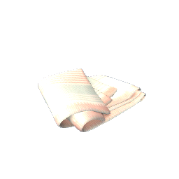 Folded Bath Towel- V6