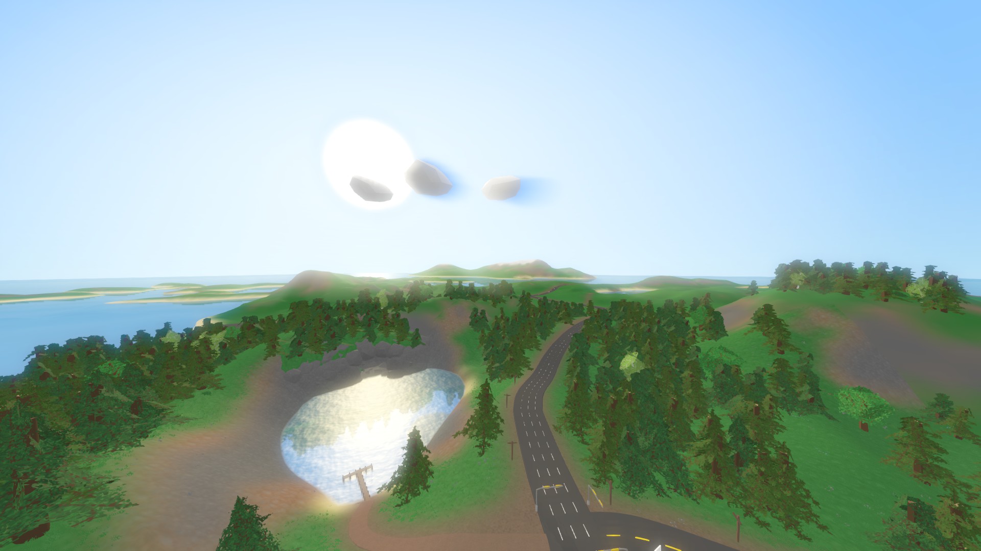MAP – Unturned Mod