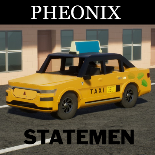 pheonix statemen 2020 EV taxi