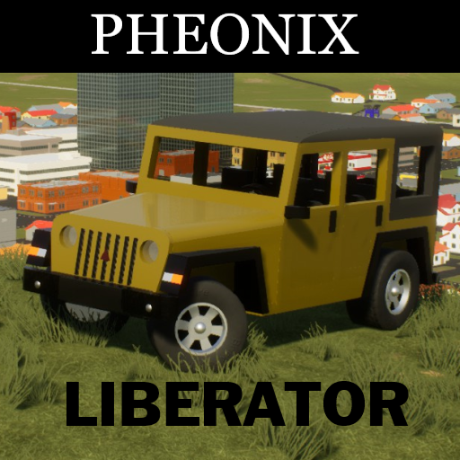 pheonix liberator 2020 4 door