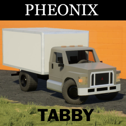 pheonix tabby 2020 boxtruck