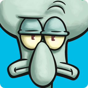 SQUIDWARD