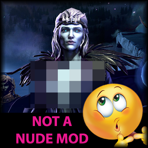 Not a Nude Mod