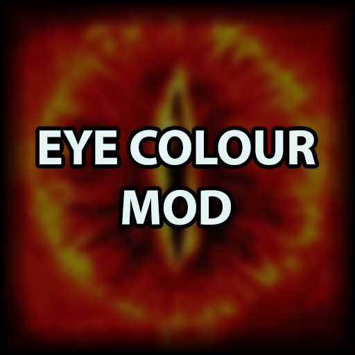 Eye Colour Mod