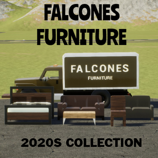 falcones furniture 2020s