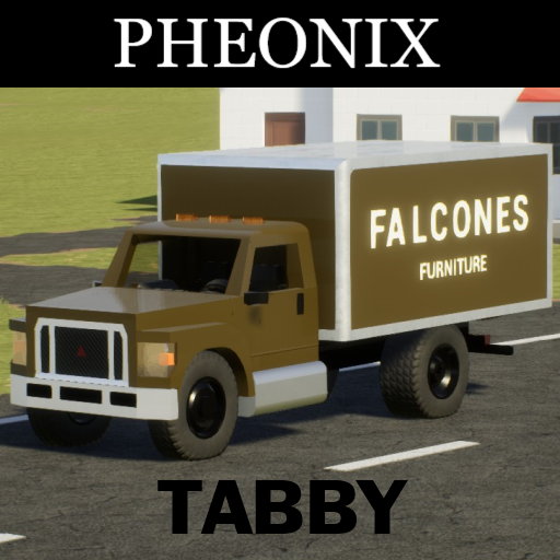 pheonix tabby 2020 boxtruck falcones