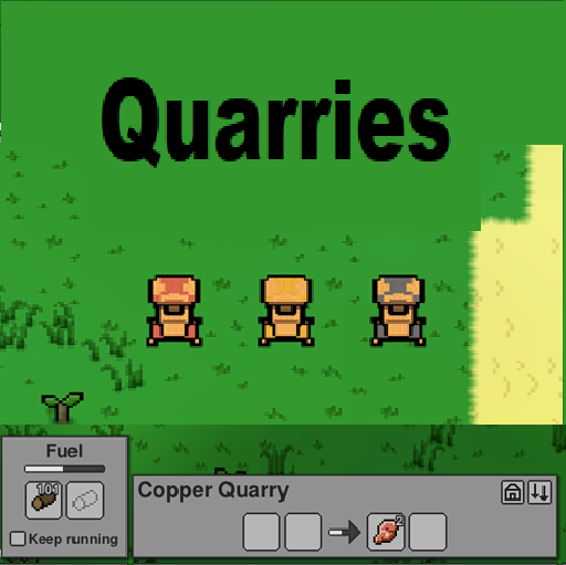 Quarries