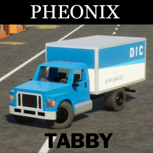 pheonix tabby 2020 boxtruck DIC
