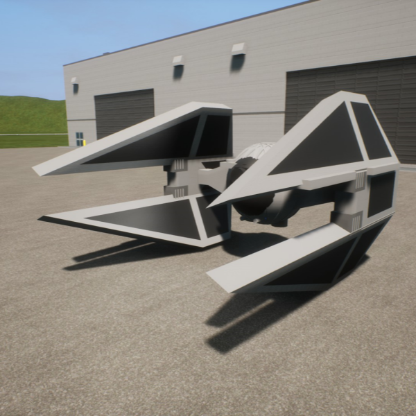 TIE Interceptor -Empire-