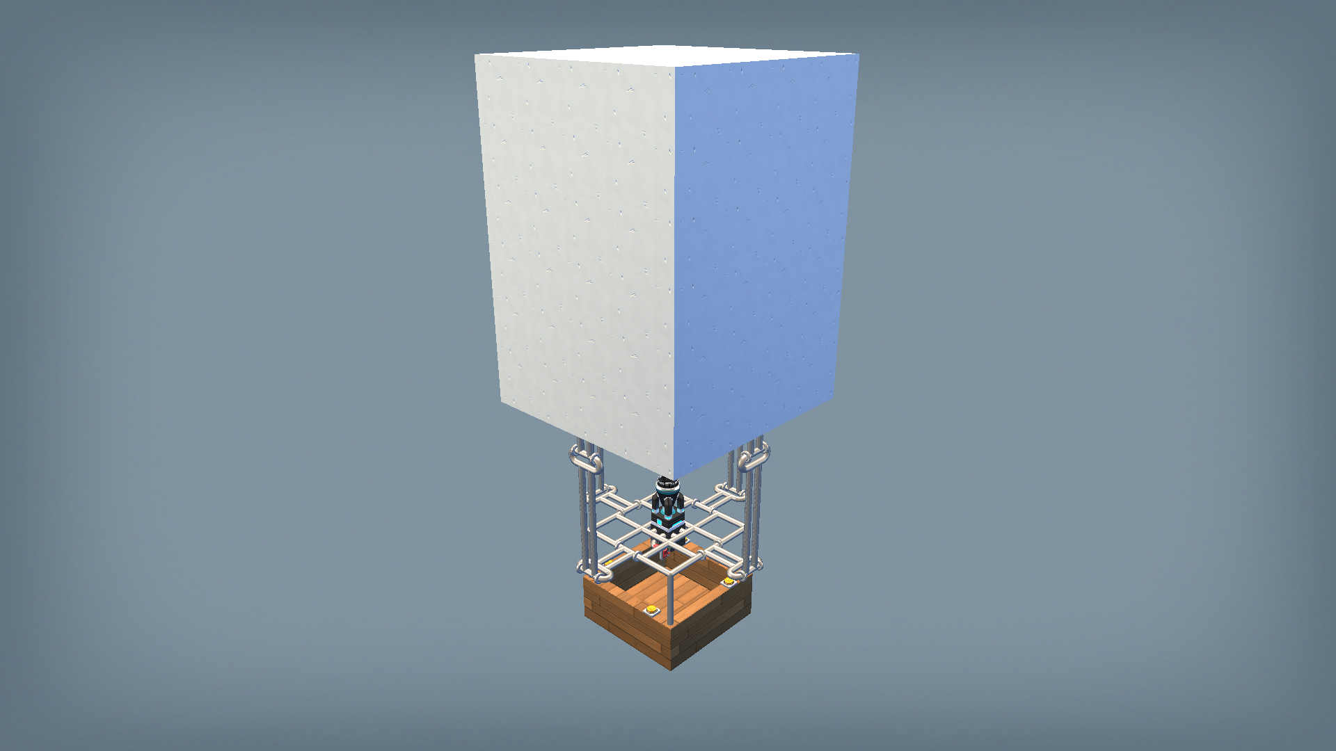 Hot-Air Balloon 1