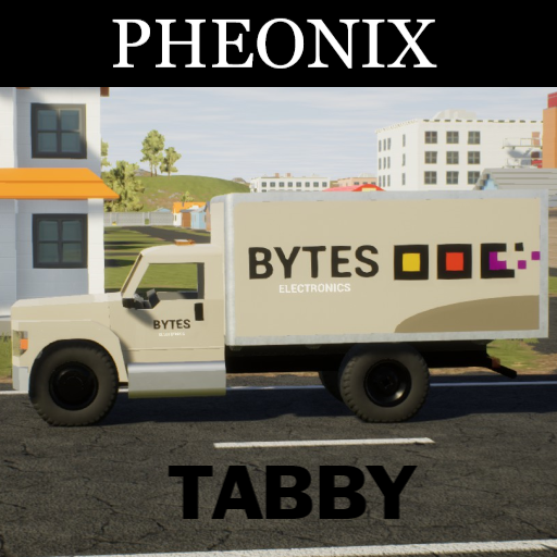 pheonix tabby 2020 boxtruck bytes