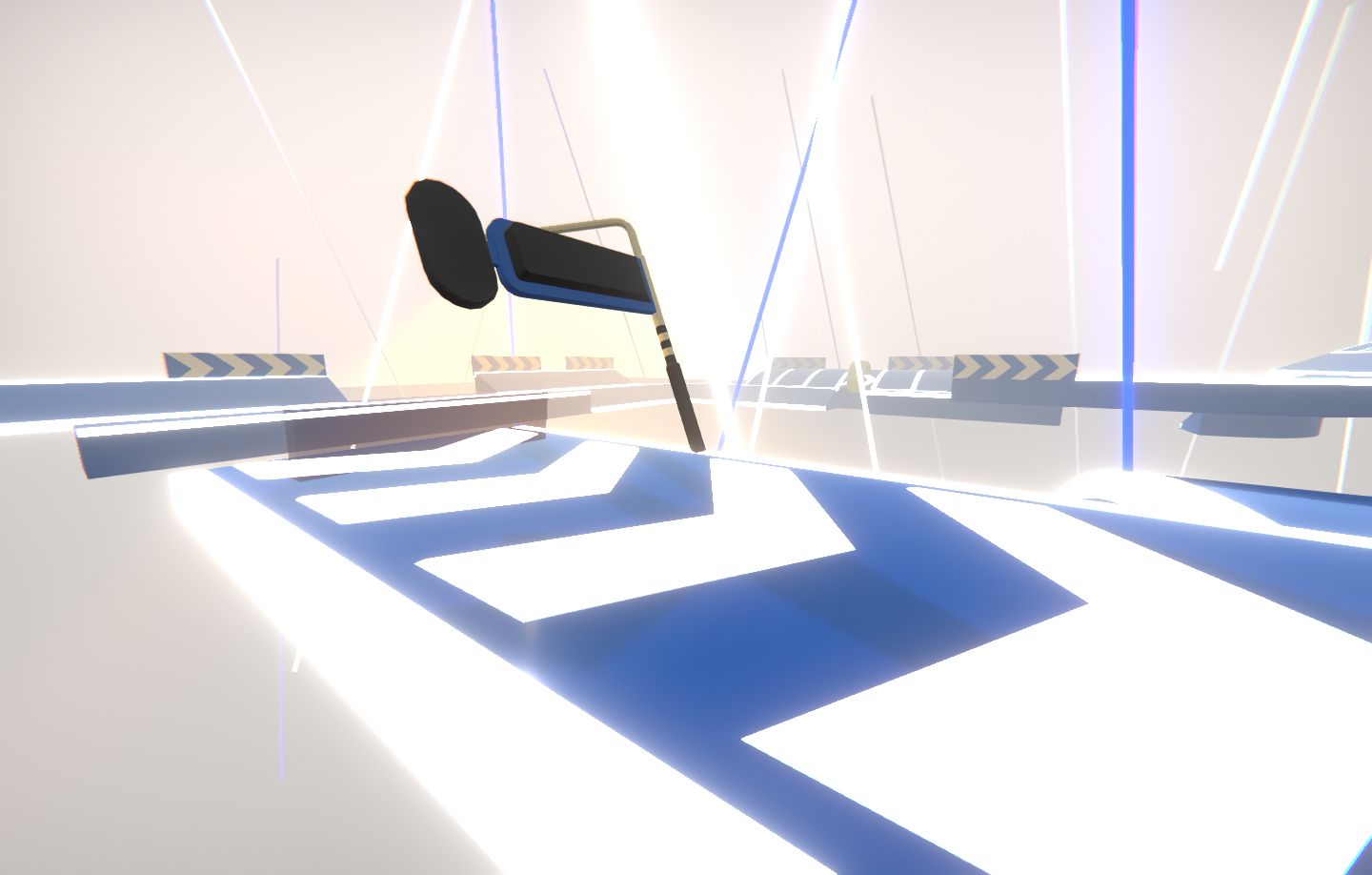 Long Tron Silver