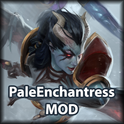 PaleEnchantress Mod