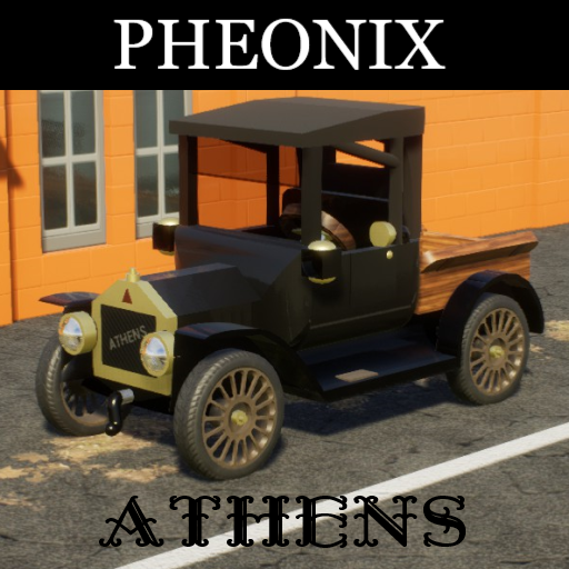 pheonix athens 1915 top up
