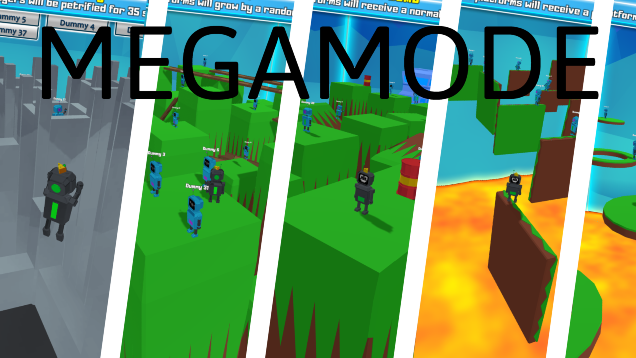 Megamode