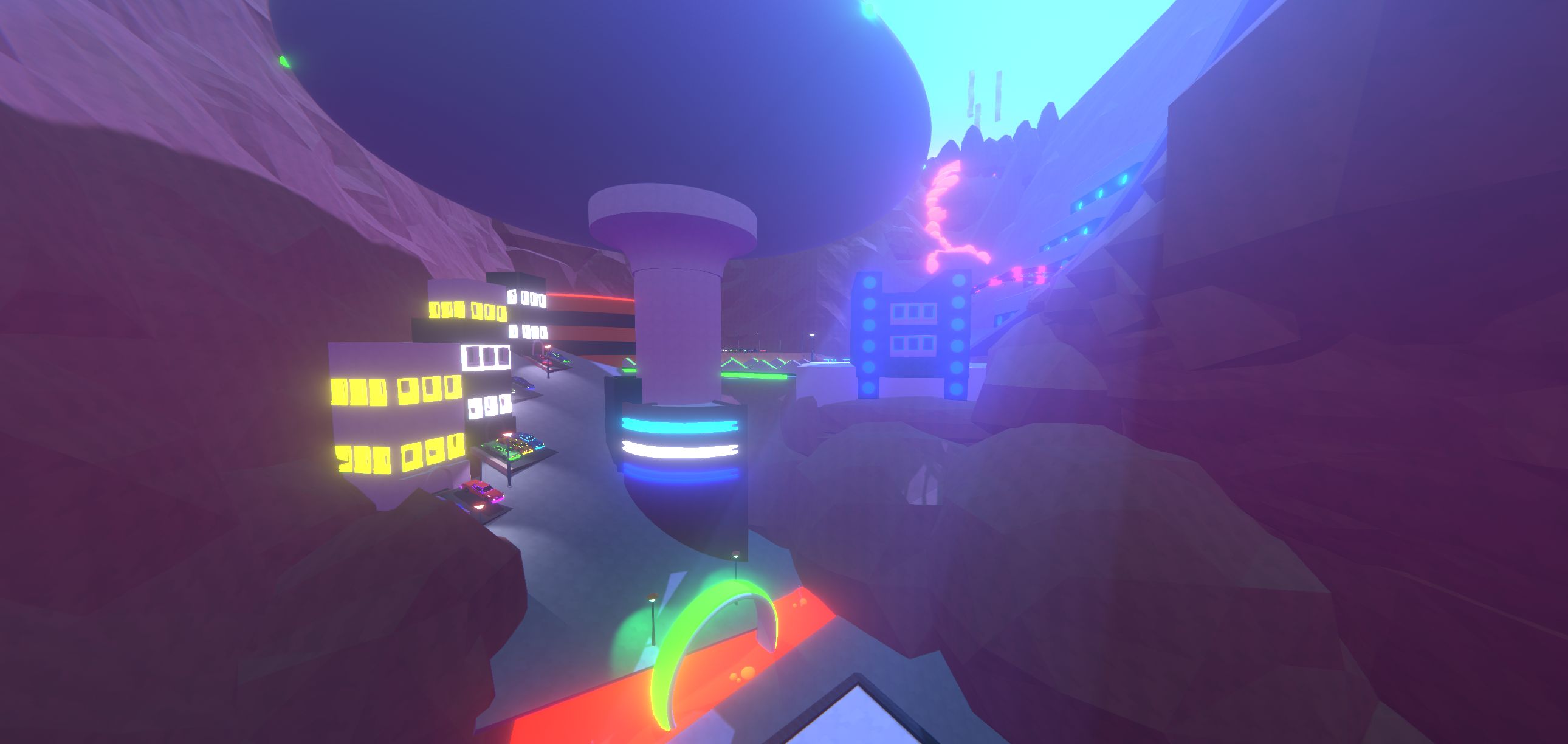 ZSL - New Wave City