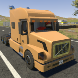 Volvo VNL 730 6x2 Midlift