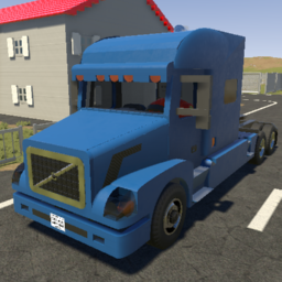 Volvo VNL 730 6x2 + Side Skirt