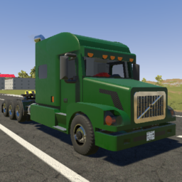 Volvo VNL 730 8x4 Midlift