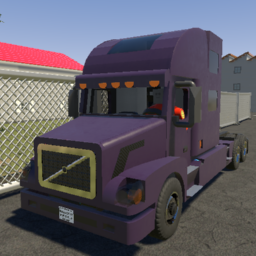 Volvo VNL 780 6x2 + Side-Skirt