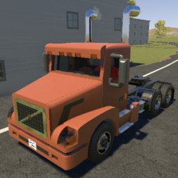 Volvo VNL Day-Cab 6x2 Midlift