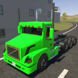 Volvo VNL Day-Cab 8x4 Midlift