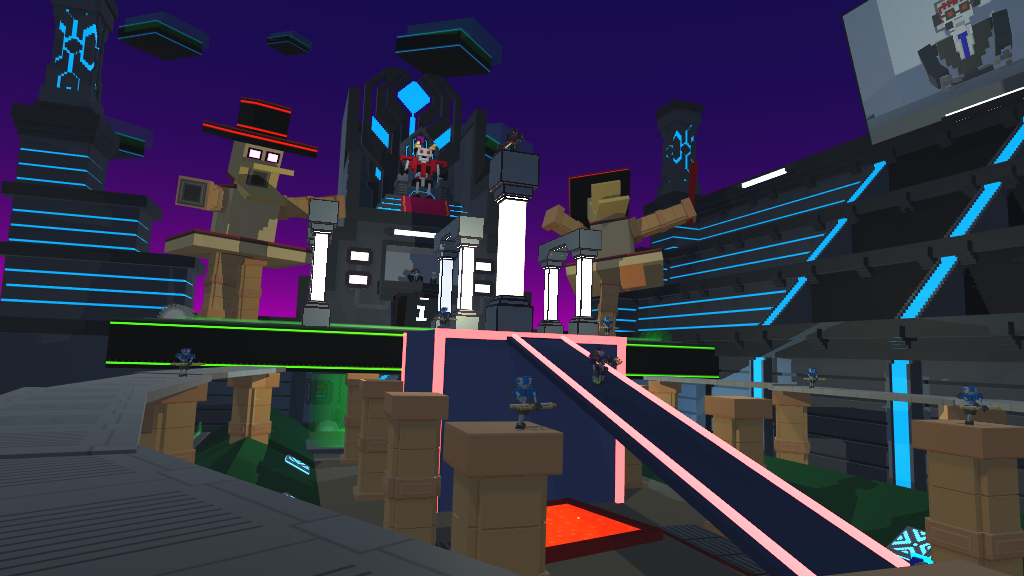 Sensory Overload
