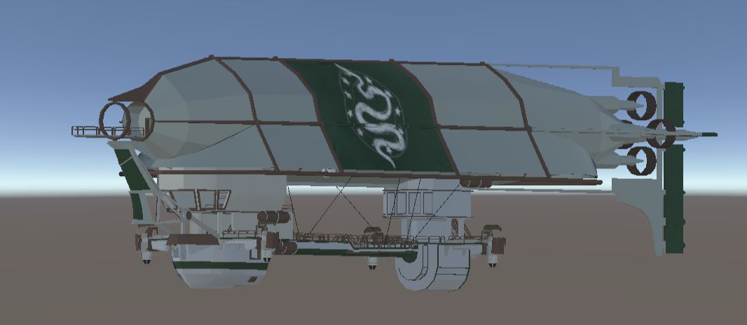 NCERShip – Unturned Mod