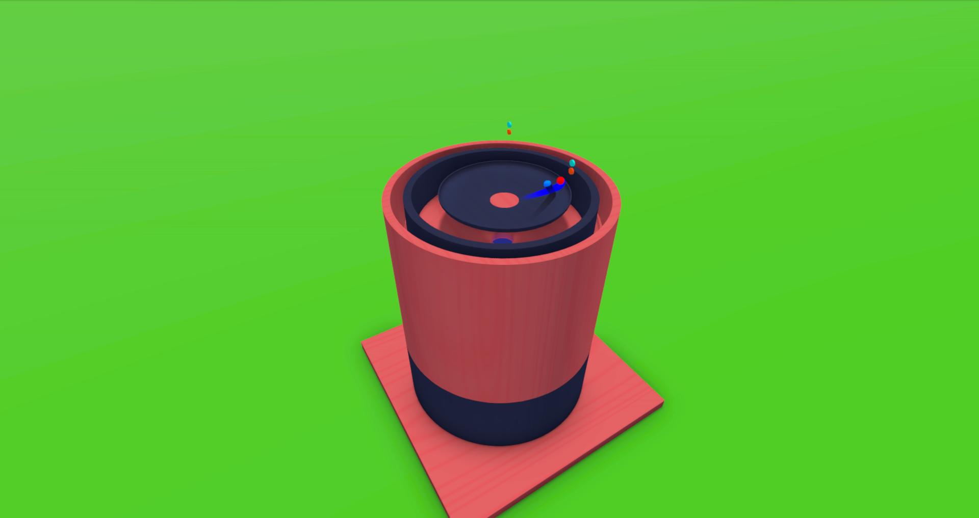 Marble Battle Stadium #1
