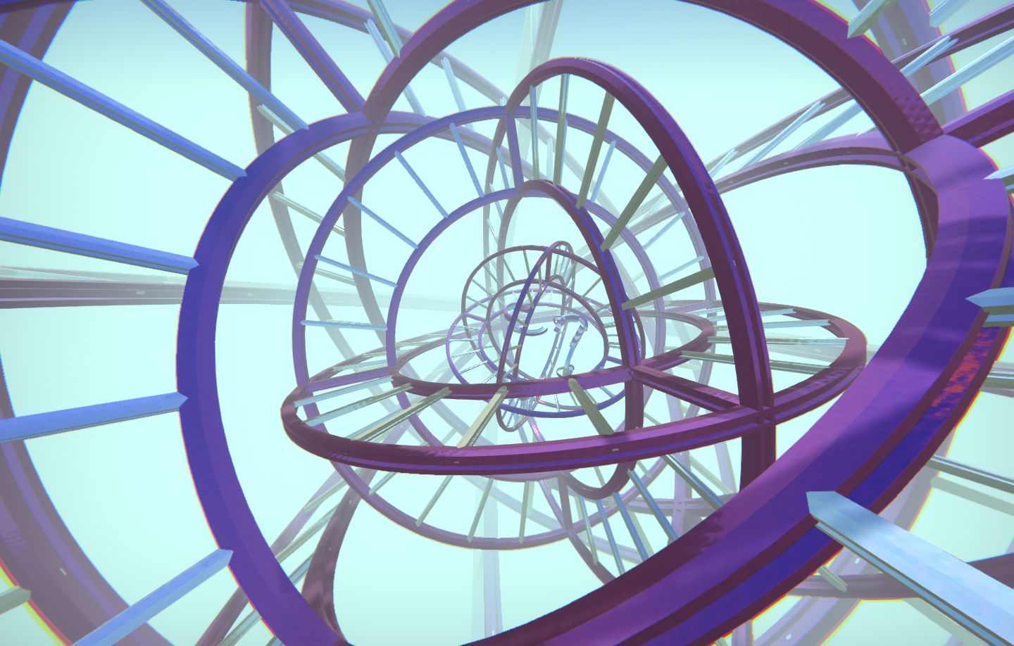 [ Lavender Gyroscope ]