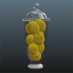 Citrus in Glass