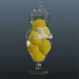 Citrus in Glass 2