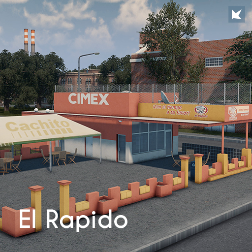 Cuba El Rapido