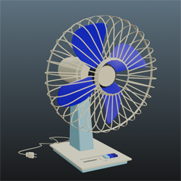 Table Fan
