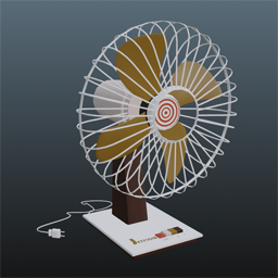 Table Fan 1