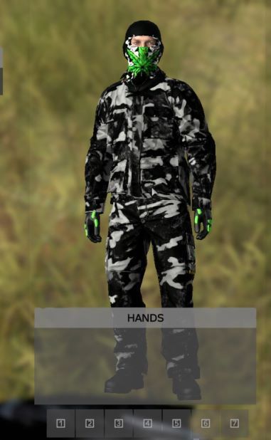 IOD CustomGear