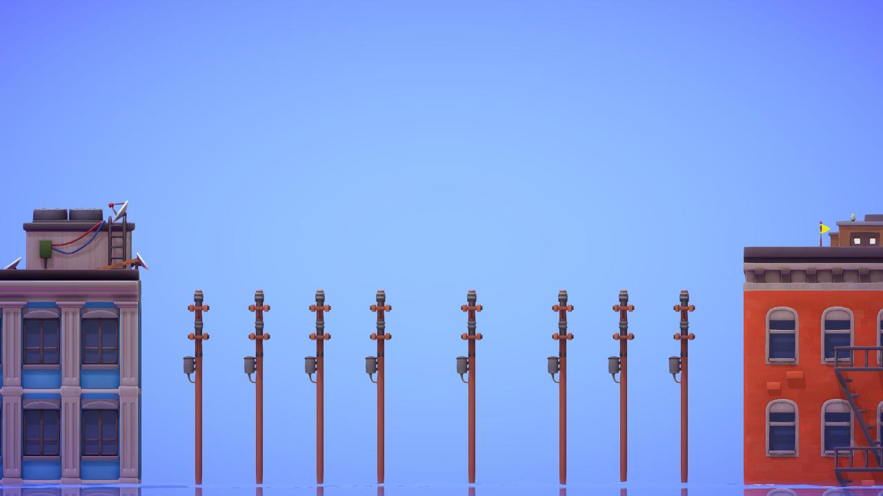 連続ジャンプ