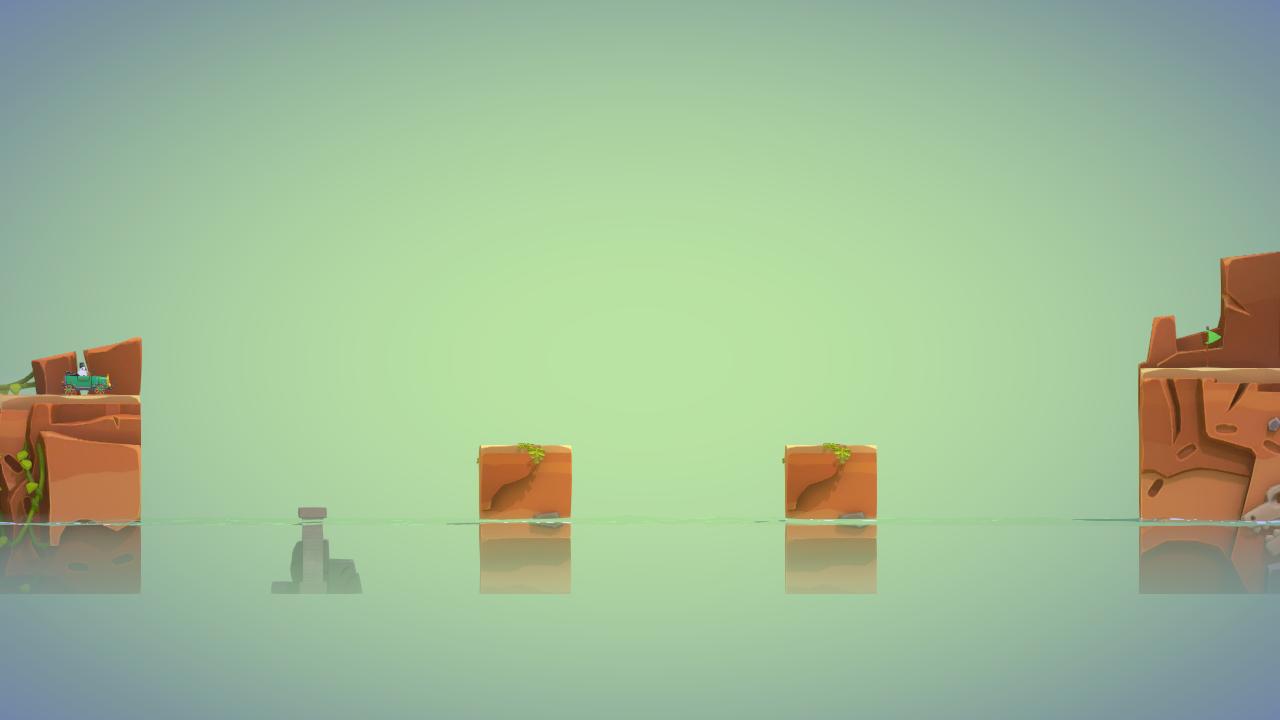 3本の橋