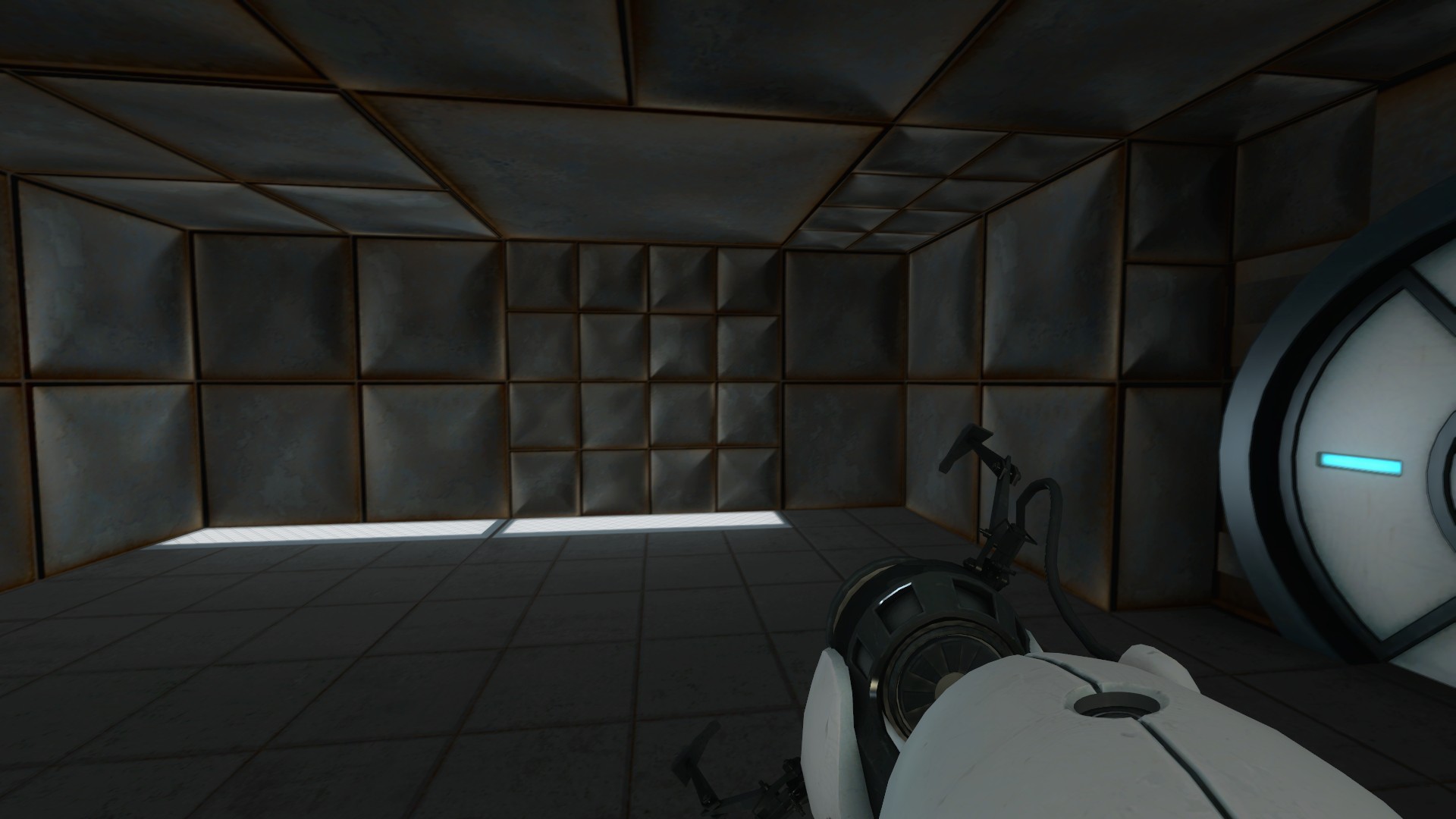 Wheatley's test (Portal 1)